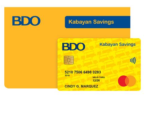 bdo send money abroad